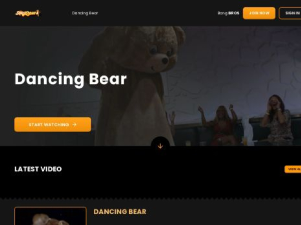 dancingbearseries.com