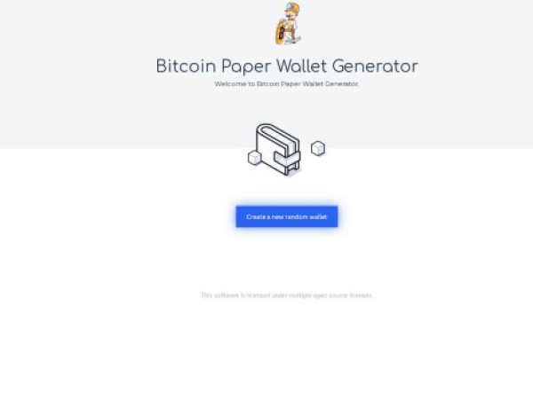 satoshipaperwallet.com