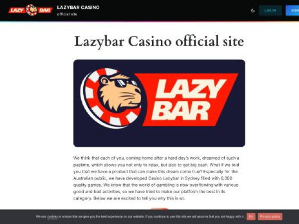 casino-lazybar.com