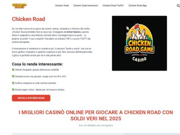 chickenroaditalia.net