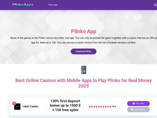 plinkoapps.net
