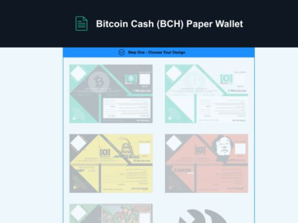 paperwallet.cash